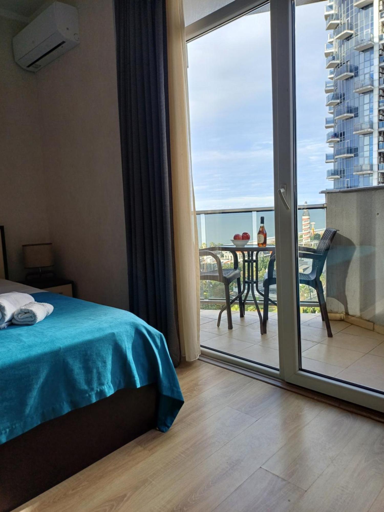 Orbi Sea Towers Batumi On Khimshiashvili 15 외부 사진
