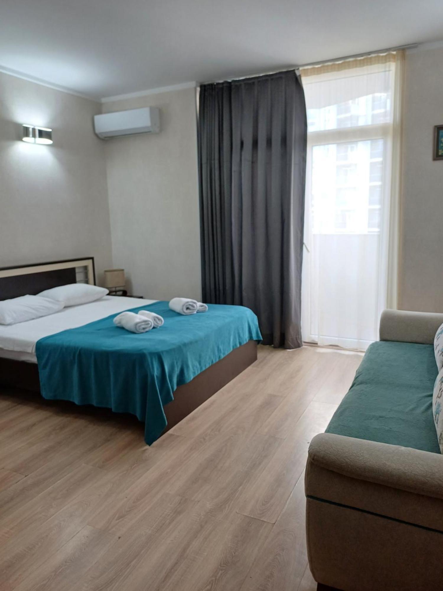 Orbi Sea Towers Batumi On Khimshiashvili 15 외부 사진
