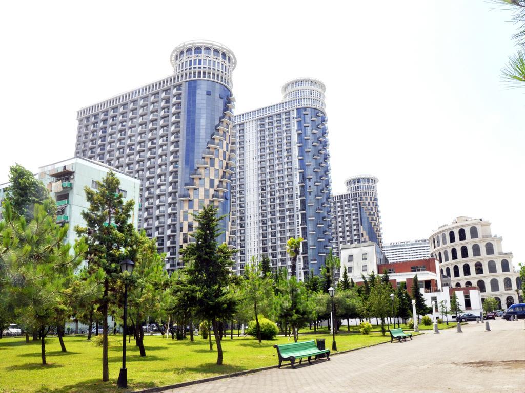 Orbi Sea Towers Batumi On Khimshiashvili 15 외부 사진