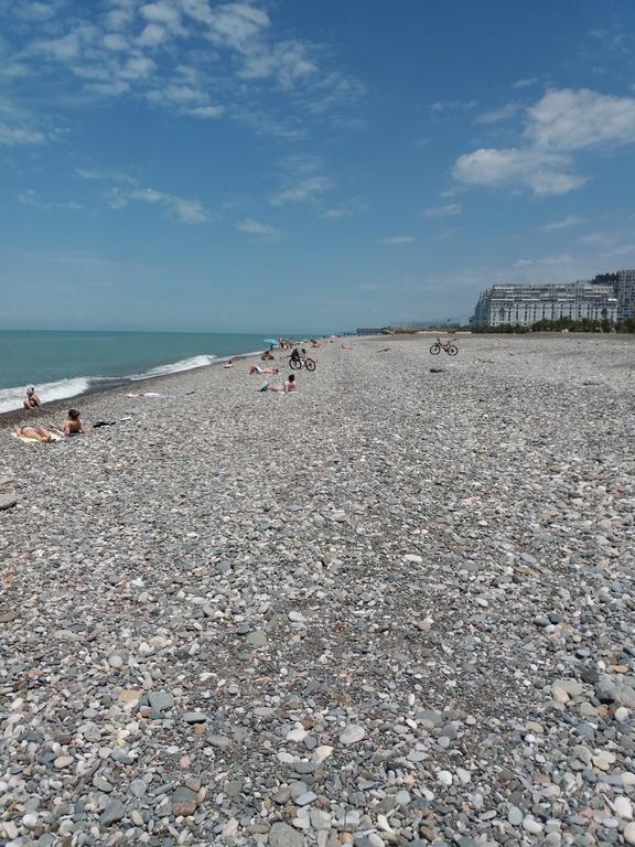 Orbi Sea Towers Batumi On Khimshiashvili 15 외부 사진