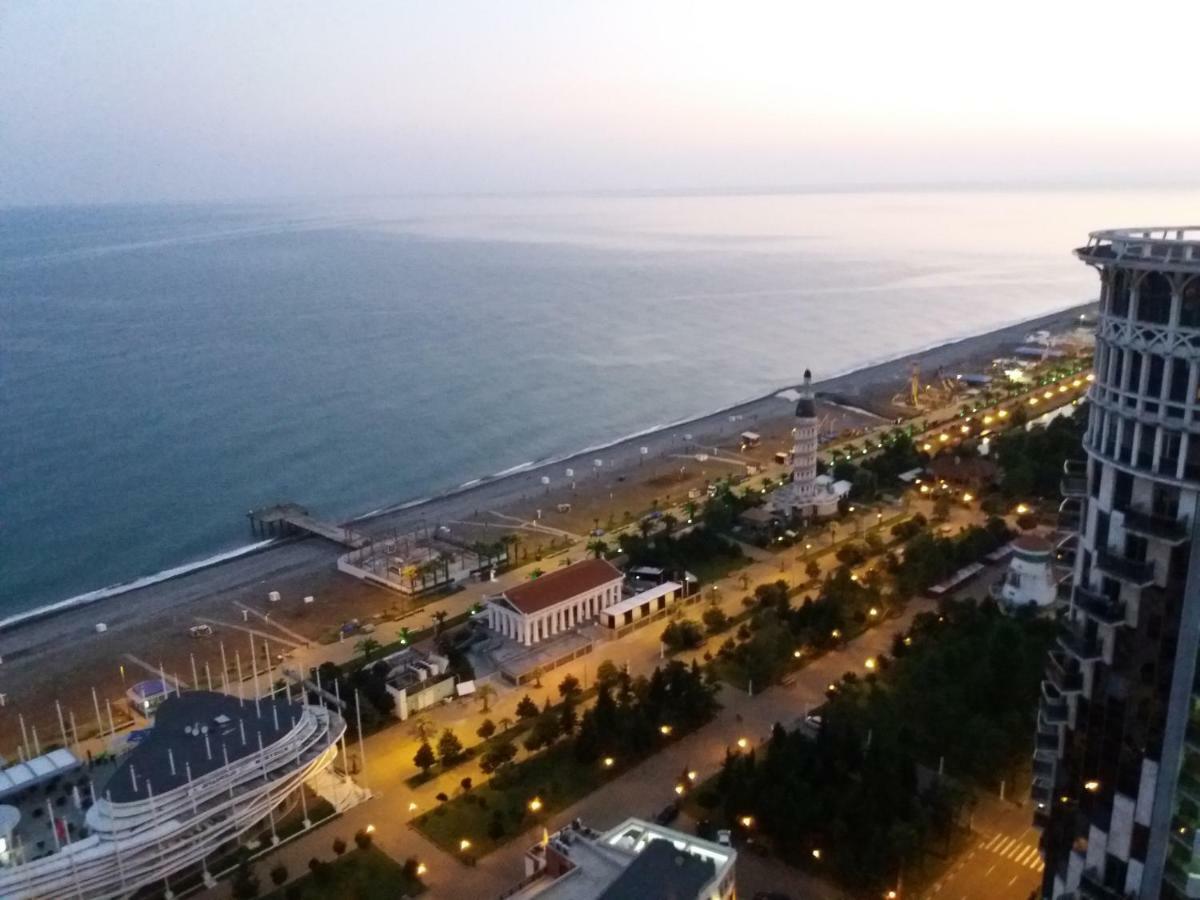 Orbi Sea Towers Batumi On Khimshiashvili 15 외부 사진